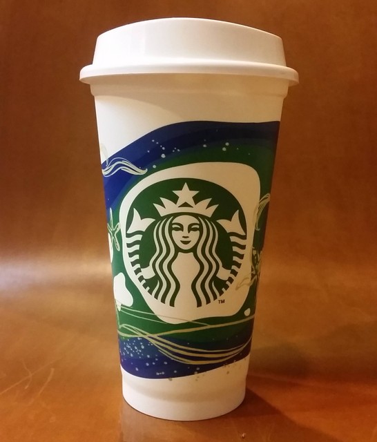 starbucks cup 2018