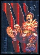 2022 Fleer Ultra Wolverine HERCULES Ex Century Die Cut Parallel EX88 Nm Mt MCU