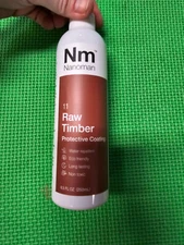Nanoman Raw Timber Protective Coating