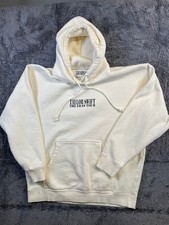 Taylor Swift The Eras Tour CREAM Hoodie Size Large Official Merch