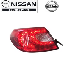 Nissan Genuine Taillight Tail Light Lamp 26555-1ME0A NEW