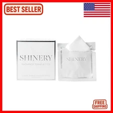 Luxury Radiance Towelettes: Effortless Jewelry Cleaning Wipes for On-the-Go S...