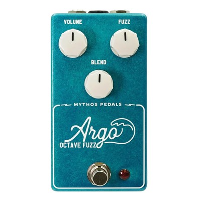 Mythos Pedal ARGO Guitar Effects Pedal