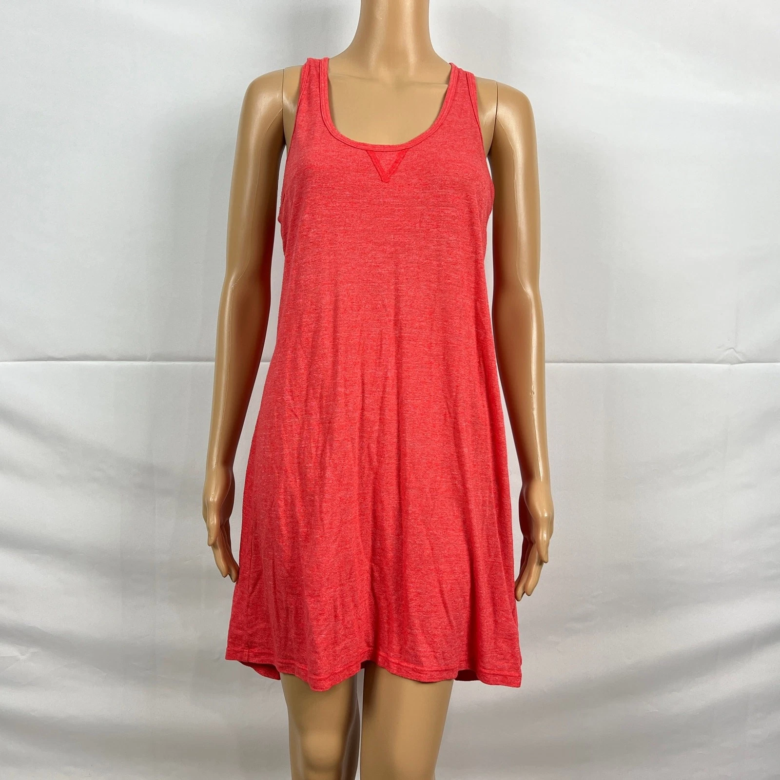 beyond-yoga casual lightweight cover-up tank-top