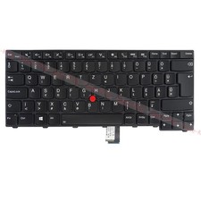 Hungarian Backlit Keyboard for Lenovo Thinkpad T440/T450/T460/T431s/L450/L470
