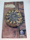 Eternal Darkness Sanity's Requiem GameCube Case Manual Inserts Only No Game — photo 4