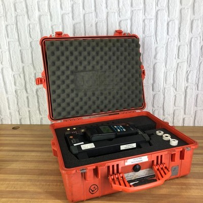 Testo 350-XL Portable Flue Gas Analyzer - Professional Emissions Testing