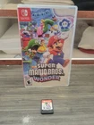 New ListingSuper Mario Bros Wonder - Nintendo Switch