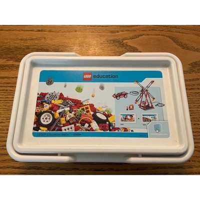 LEGO Education WeDo Resource Set 9585 Robotics Expansion Kit complete