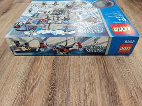 LEGO Alpha Team: Ogel's Mountain Fortress (4748)