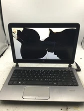 HP PROBOOK 430 G2 - FOR PARTS - 4G RAM - INTEL I3 - 13" - READ DESCRIPTION - BB!