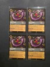 2026 Lorcana Attack of the Vine Violet Parr Super Resilient 176/207 Lot 4