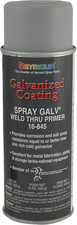 Primer Spray Weld Through Fast Drying Metal Wood Adhesion 15oz Can