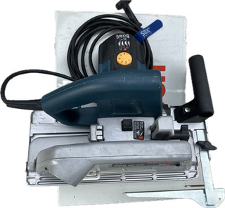 Bosch Gewerbe Handkreissäge GKS 66 CE (0 601 568 7 ...) mit Metallkoffer