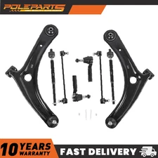 Front Lower Control Arm Tie Rod Sway Bar for Dodge Caliber Jeep Compass Patroit