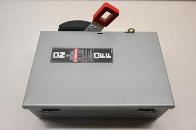 #ad #ad GE THN3361 Heavy Duty Safety Switch Kit NOS $54.99