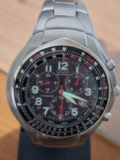 Citizen Eco-Drive Titanium Ref. BL7090-57E Cal. E860