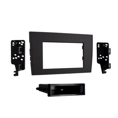 Metra 99-9228B Single/Double Din Dash Kit For 2003-2014 Volvo Xc90 Black