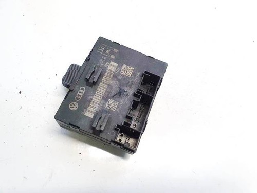 Audi A7 2011 Door control relay (DOOR CONTROL UNIT MODULE ECU ) 4g #2686359-91