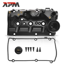Ventildeckel Zylinderkopfhaube für VW Polo Seat Ibiza IV ST Sportcoupe 1.4L