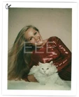 1982 Charlene Tilton DALLAS TV Actress Harry Langdon 3.25x4.25 Orig Photo 421E