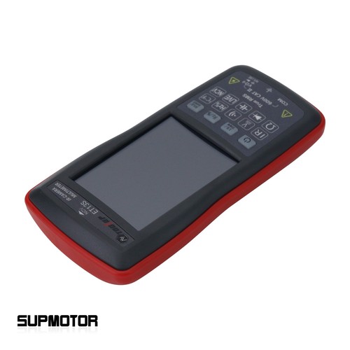 TOOLTOP ET13S Pro Thermal Imager Multimeter Macro Lens IR-Camera Touch Screen - Afbeelding 6 van 7
