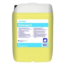 OPTIMAX Detergente Detersivo Liquido Lavastoviglie Professionale Ristorante 20 L