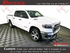 2026 Ram 1500 Tradesman