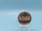 APMEX 1/2 Troy Ounce .999 Fine Silver Round