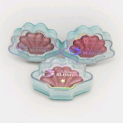 M'lundo Mermaid Blush Pallets Lot Of 3 Shade #2