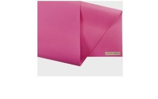 Jade Yoga - Harmony 68" Inch Yoga Mat 5mm, Pink