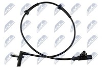 NTY Sensor, Raddrehzahl HCA-NS-071 Passend FüR Nissan