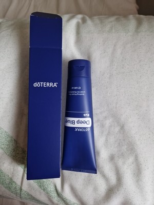 doTERRA Deep Blue Rub Essential