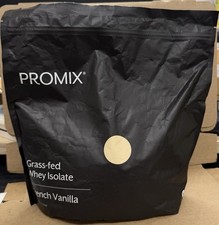 Promix Whey Protein Powder French Vanilla 2.5lb Bulk - Exp 7/26