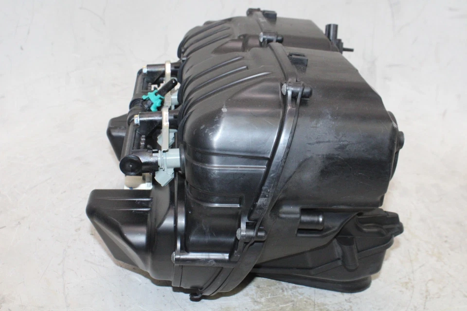 2007 HONDA CBR600RR OEM AIRBOX AIR INTAKE FILTER BOX - Image 3 of 4