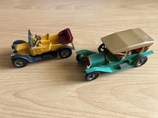 matchbox alte autos