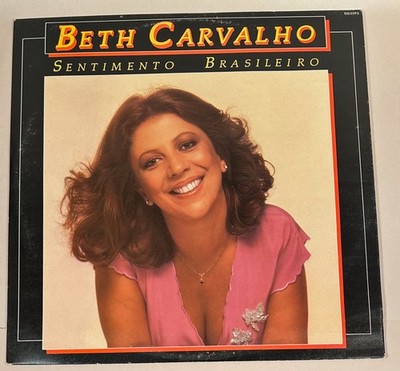 Beth Carvalho, Sentimento Brasileiro Record NRMT, RCA