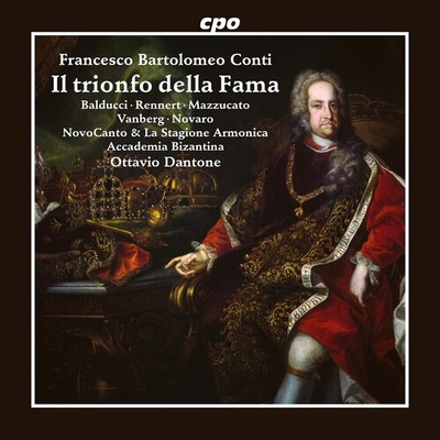 Nicolo Balducci - Il trionfo della Fama [New CD]