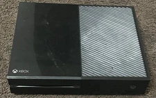 Microsoft Xbox One 500GB Console - Black (5C5-00025)