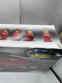2015 LEGO SPEED CHAMPIONS Ferrari - F14 T & Scuderia Ferrari Truck 75913 - READ