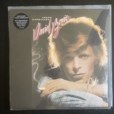 David Bowie Young Americans Gold Vinyl 45th Anniversary Sealed Mint LP