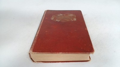 			Jane Eyre, Charlotte Bronte, Blackie And Son Limited, 1903, Hardc		