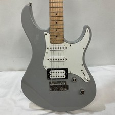 YAMAHA PACIFICA 112VM Used Maple fingerboard Gray