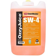 CRC Industries SmartWasher OzzyJuice SW-4 HD Degreasing Solution, 5 Gallon