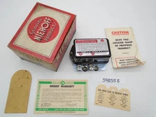 NOS Niehoff AL-166 Voltage Regulator (open box)  1950s Chrysler Dodge Plymouth