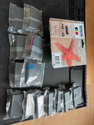 Epson 603 Drucker Patrone