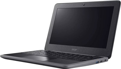 Acer C732 Chromebook 11, Celeron N3350, 11.6'' HD, 4GB Ram, 32GB SSD Works Good