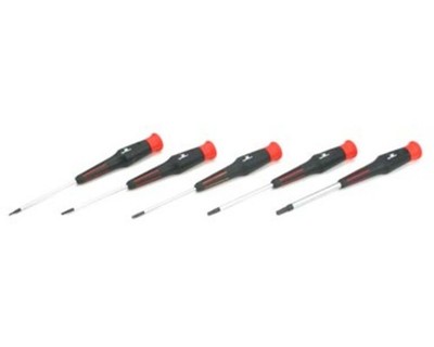 Dynamite DYN2819 5 pc Metric Hex Driver Assortment