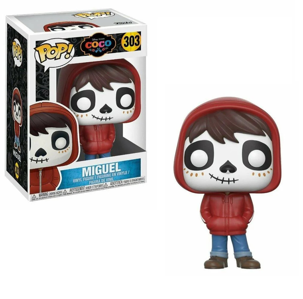Disney Coco POP! MIGUEL #303 Funko Funko