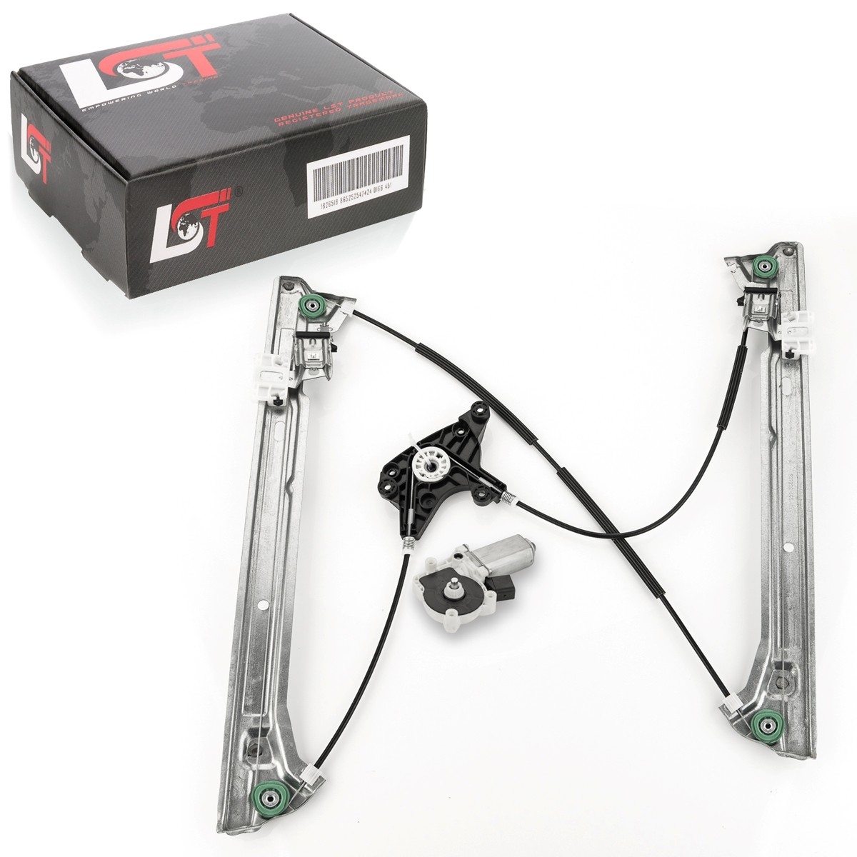 Electric Window Lifter Front Left with Motor for Mercedes-Benz
